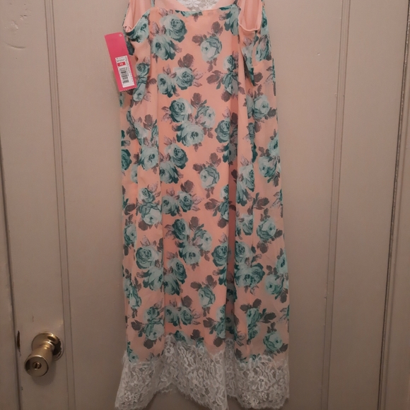 Women's size XS slip dress - Picture 2 of 2